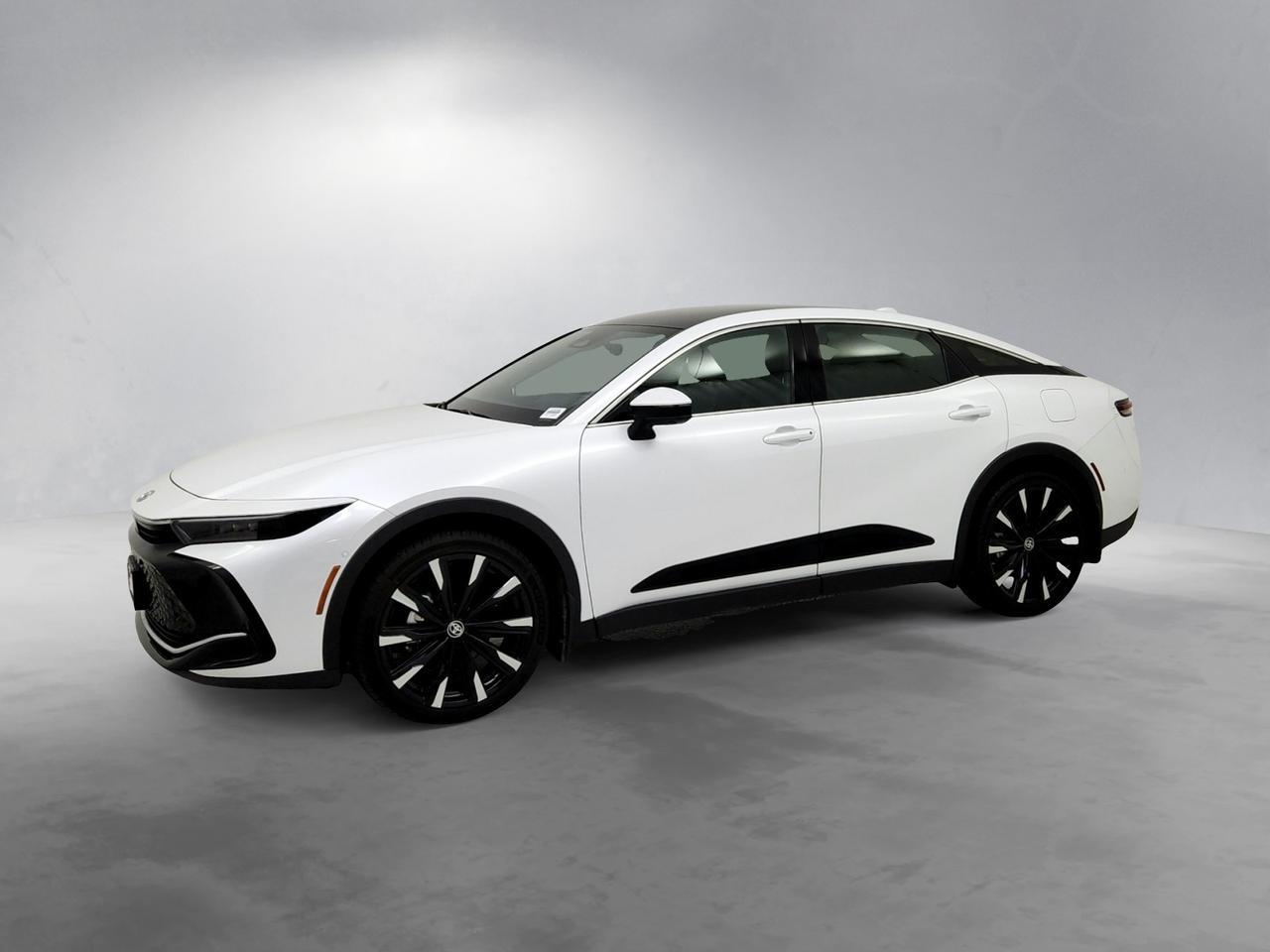 2025 Toyota Crown Platinum Laurel MD