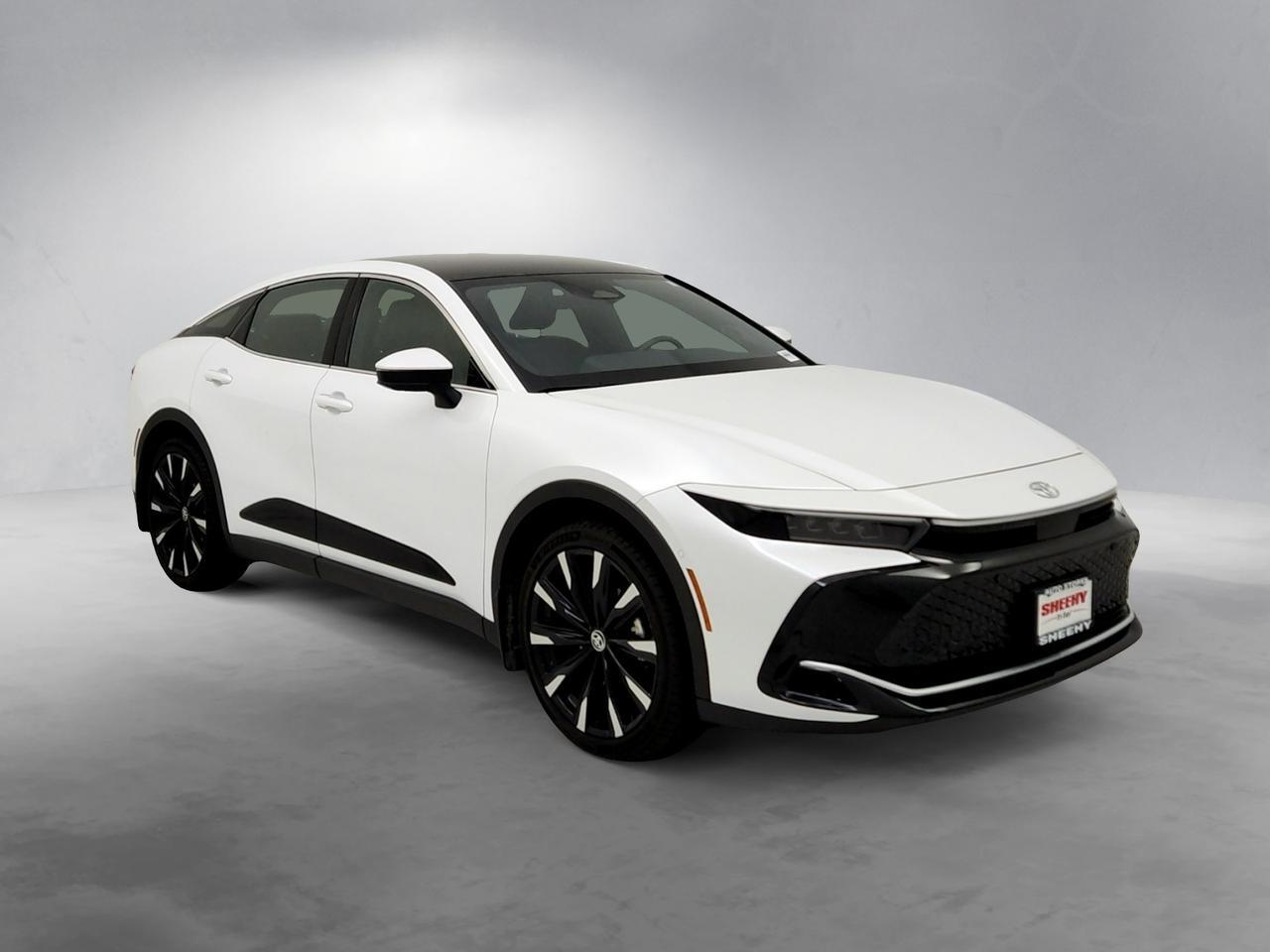 2025 Toyota Crown Platinum Laurel MD