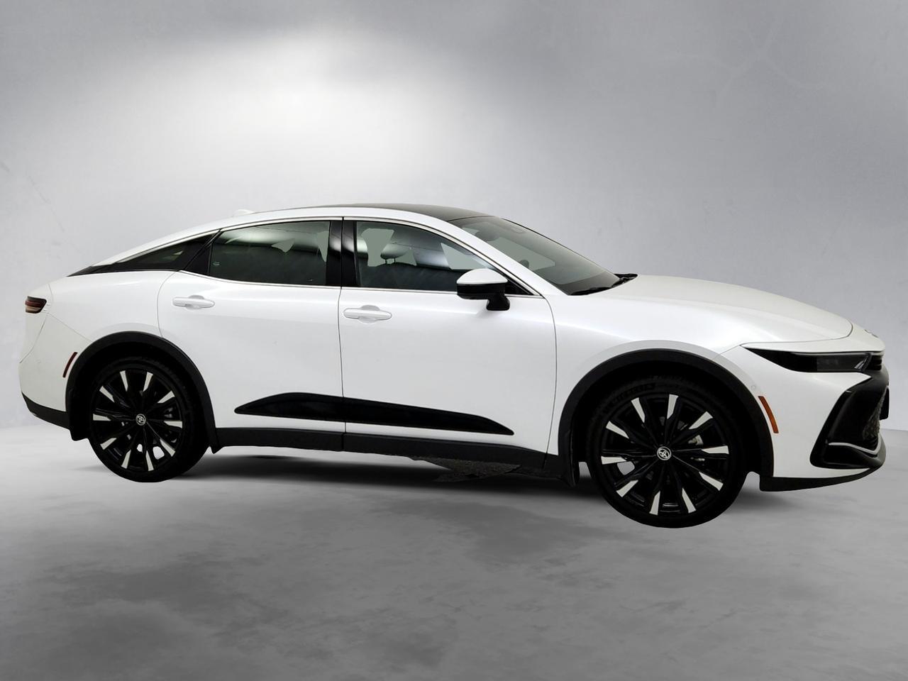 2025 Toyota Crown Platinum Laurel MD