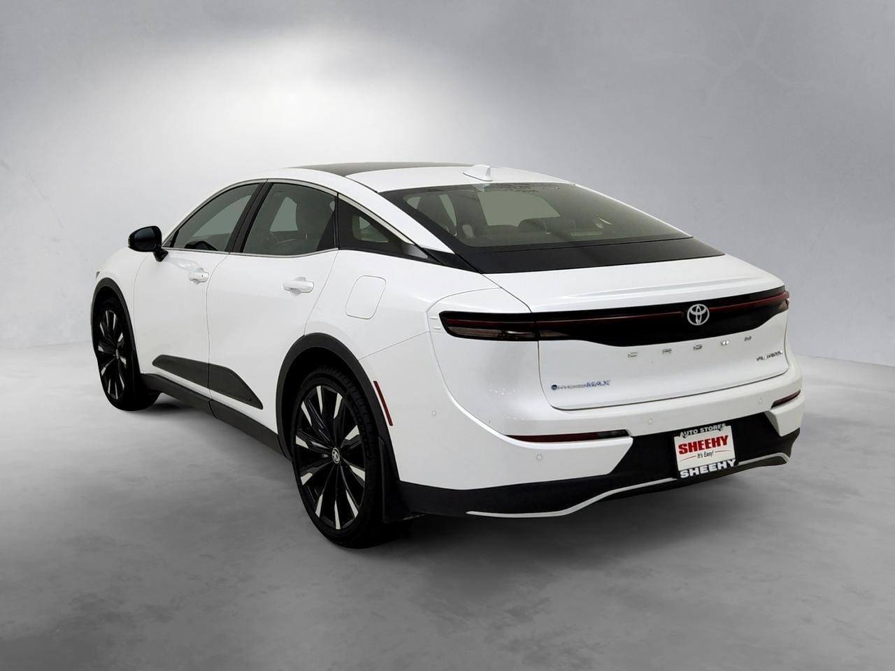 2025 Toyota Crown Platinum Laurel MD