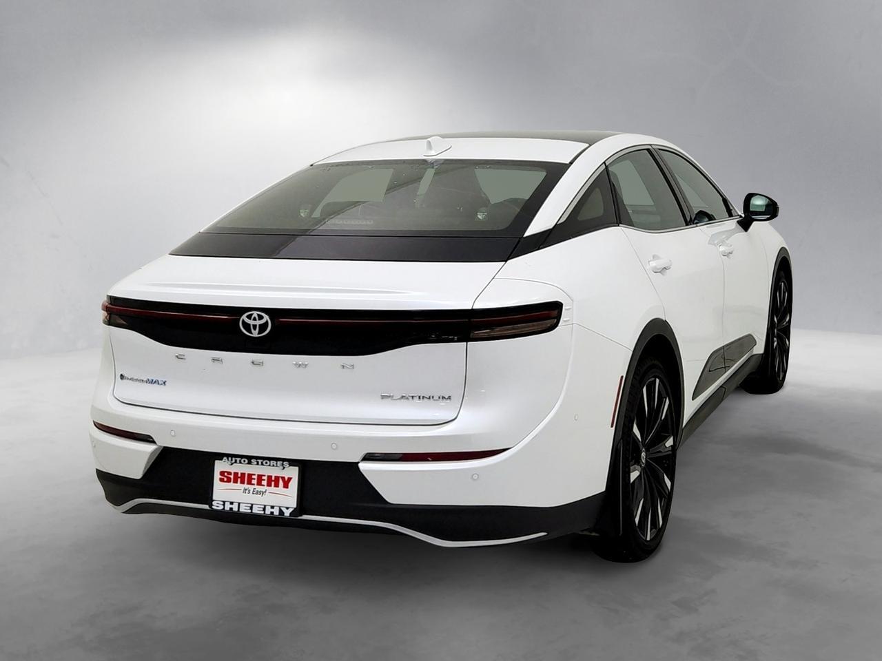 2025 Toyota Crown Platinum Laurel MD