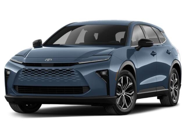 2025 Toyota Crown Signia Hurst TX