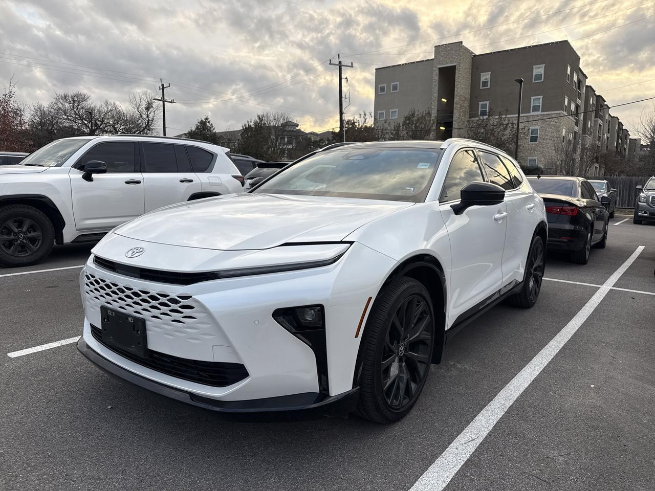 2025 Toyota Crown Signia San Antonio TX