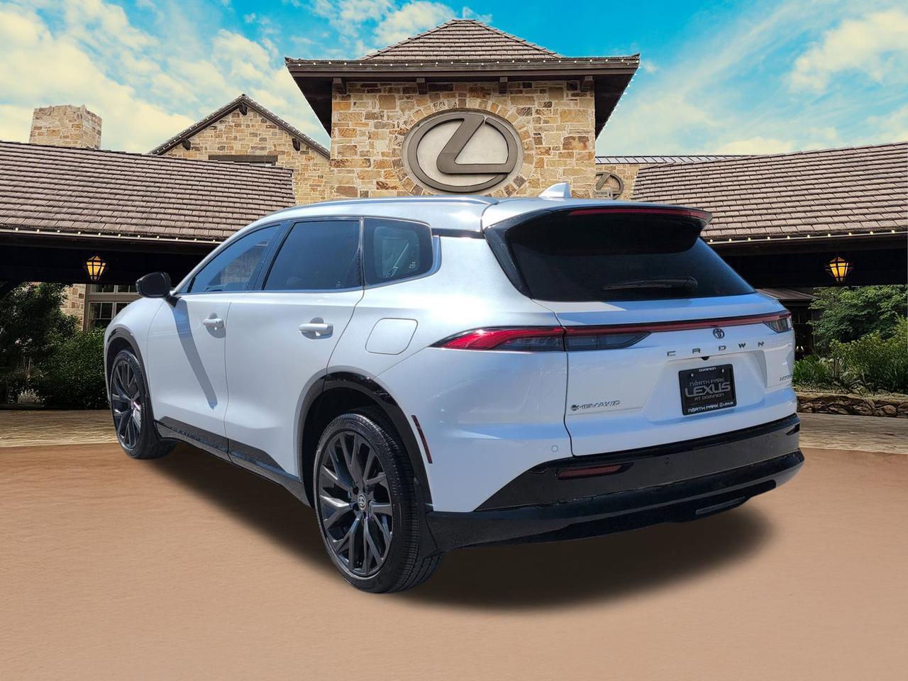 2025 Toyota Crown Signia