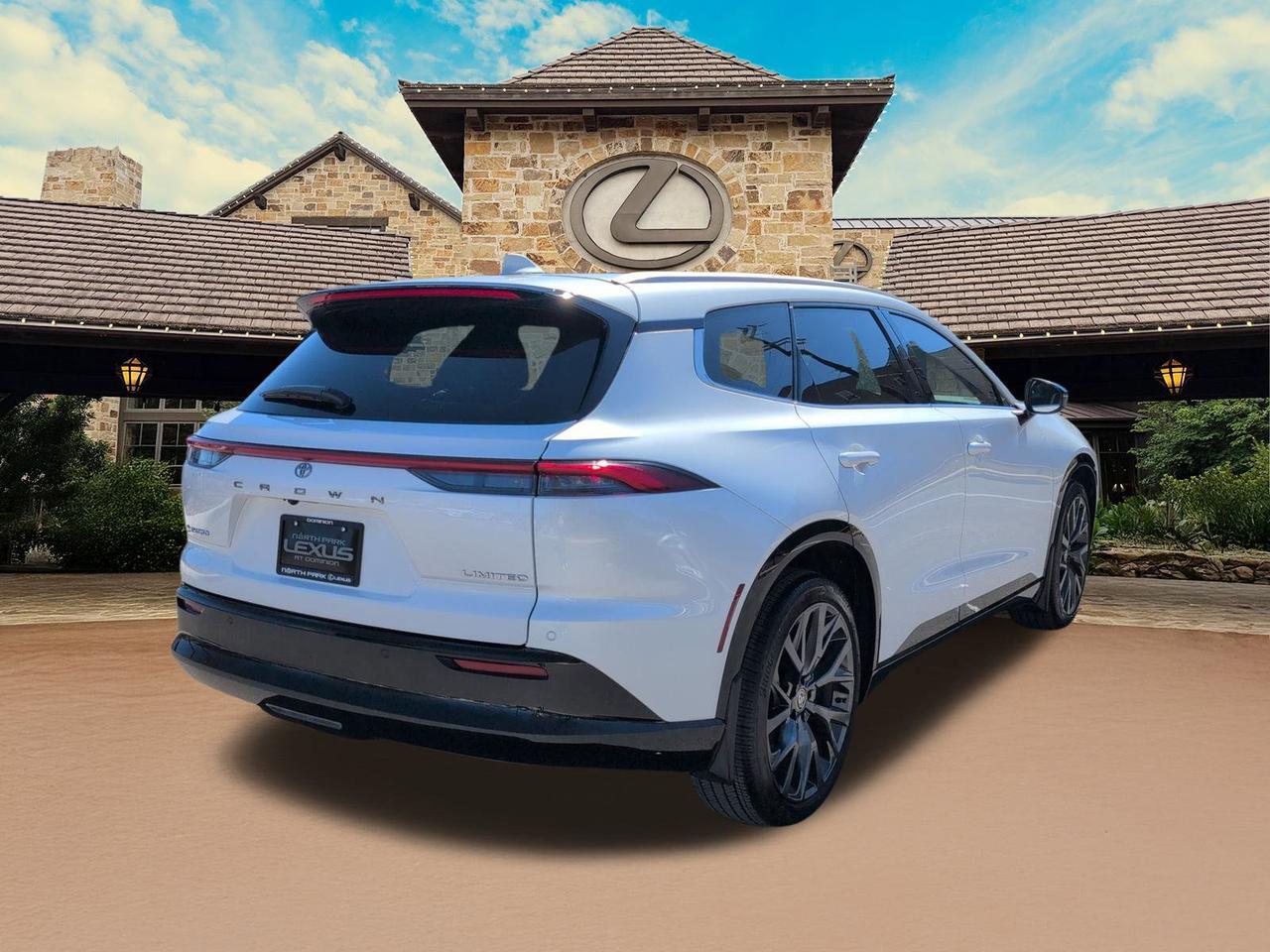 2025 Toyota Crown Signia