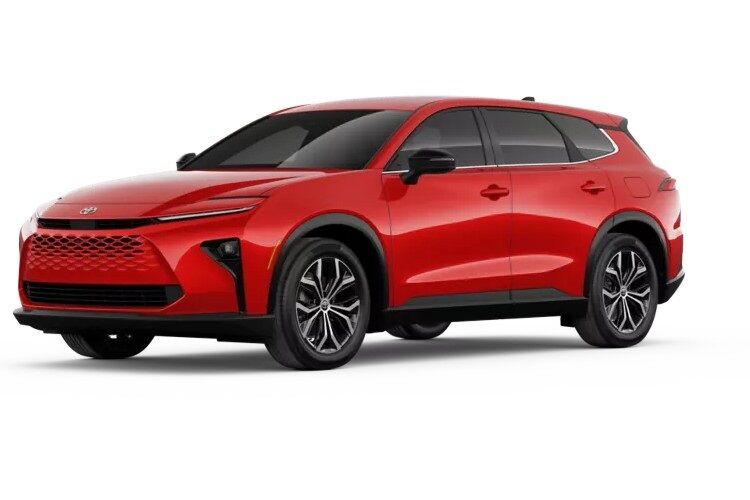 2025 Toyota Crown Signia Ontario OR