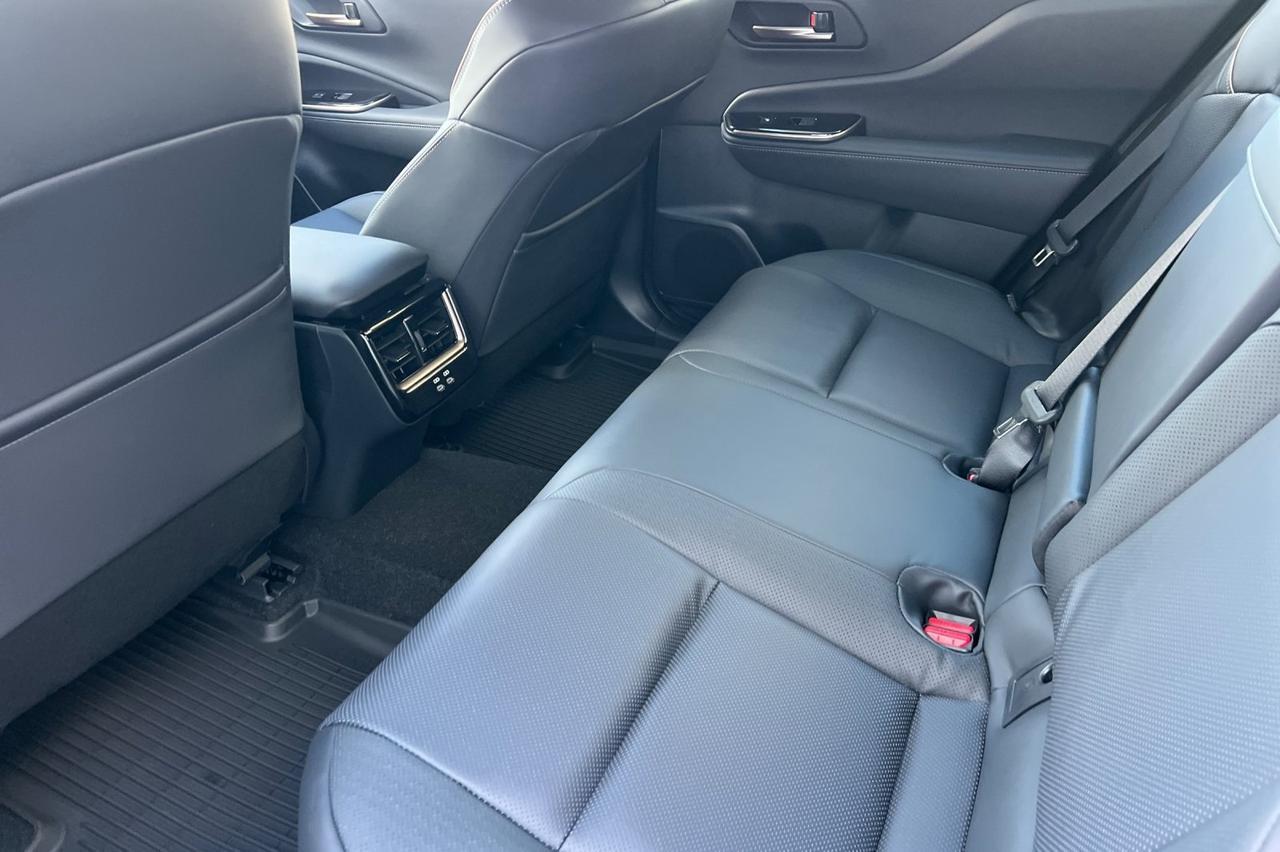 2025 Toyota Crown Signia Ontario OR