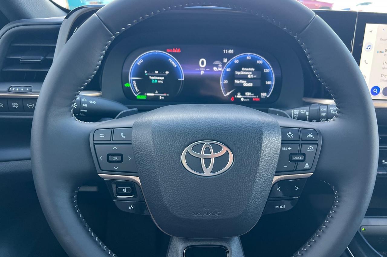 2025 Toyota Crown Signia Ontario OR