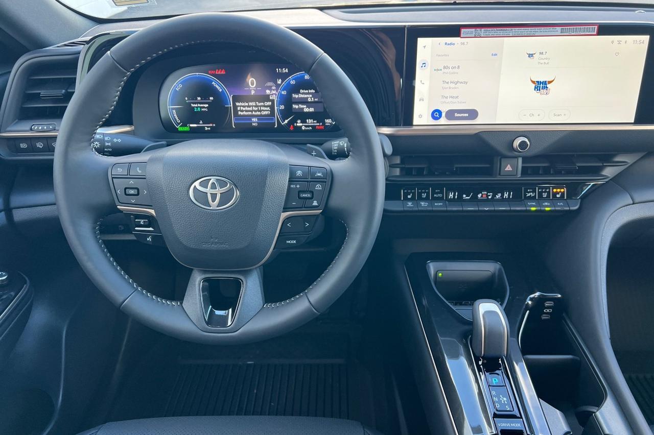 2025 Toyota Crown Signia Ontario OR