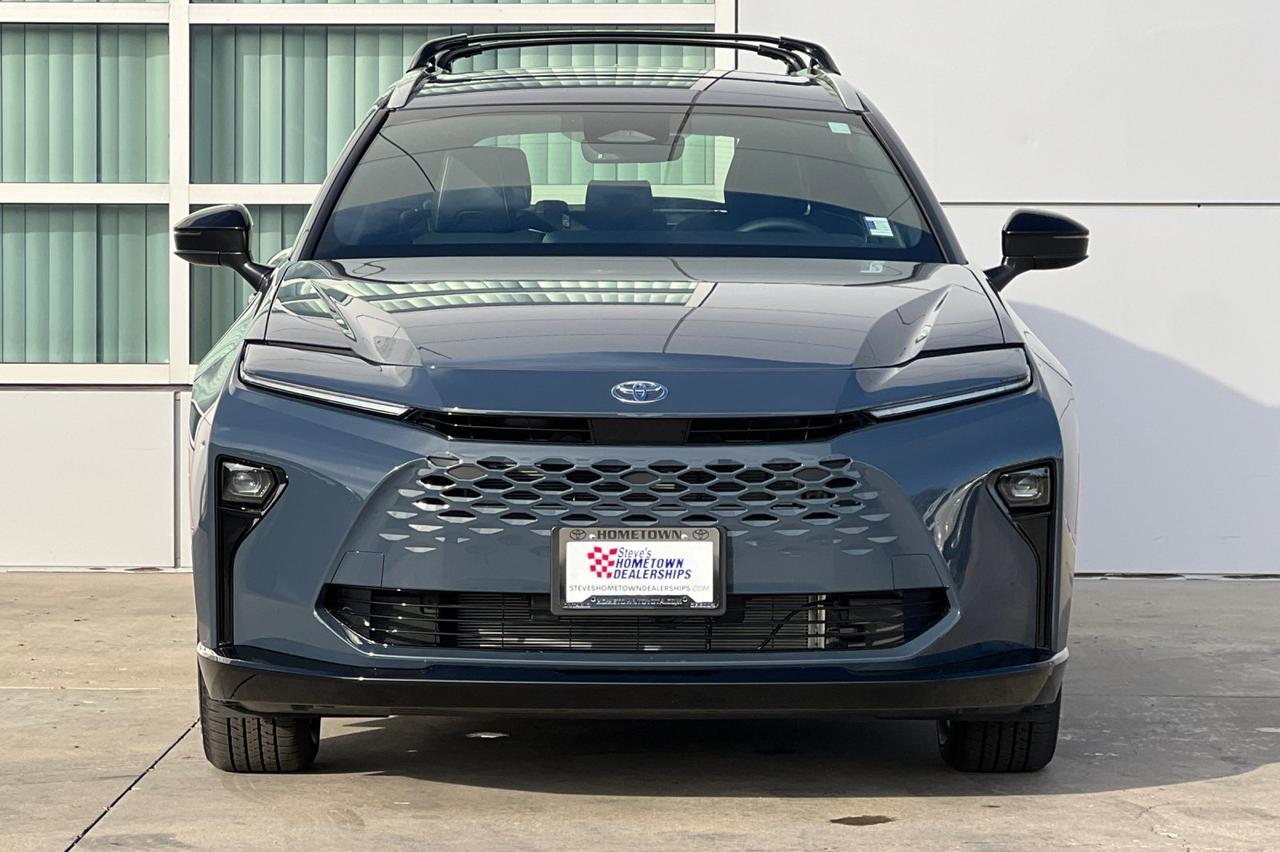 2025 Toyota Crown Signia Ontario OR