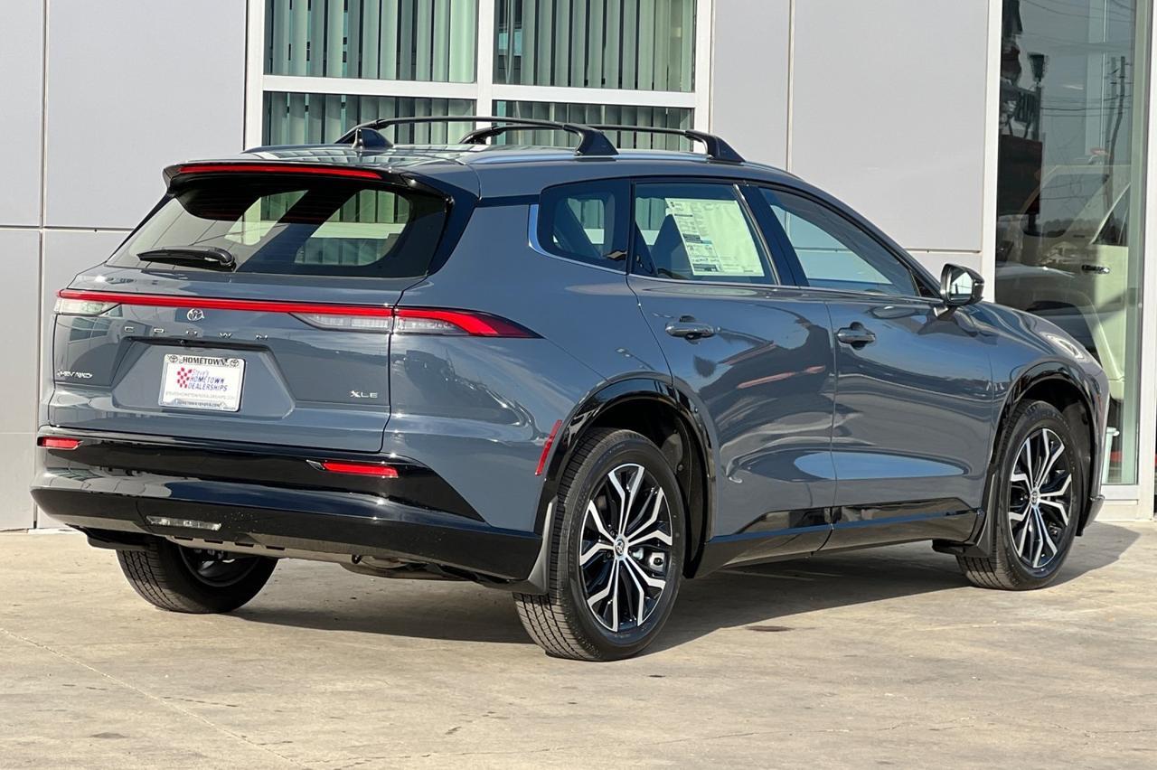 2025 Toyota Crown Signia Ontario OR