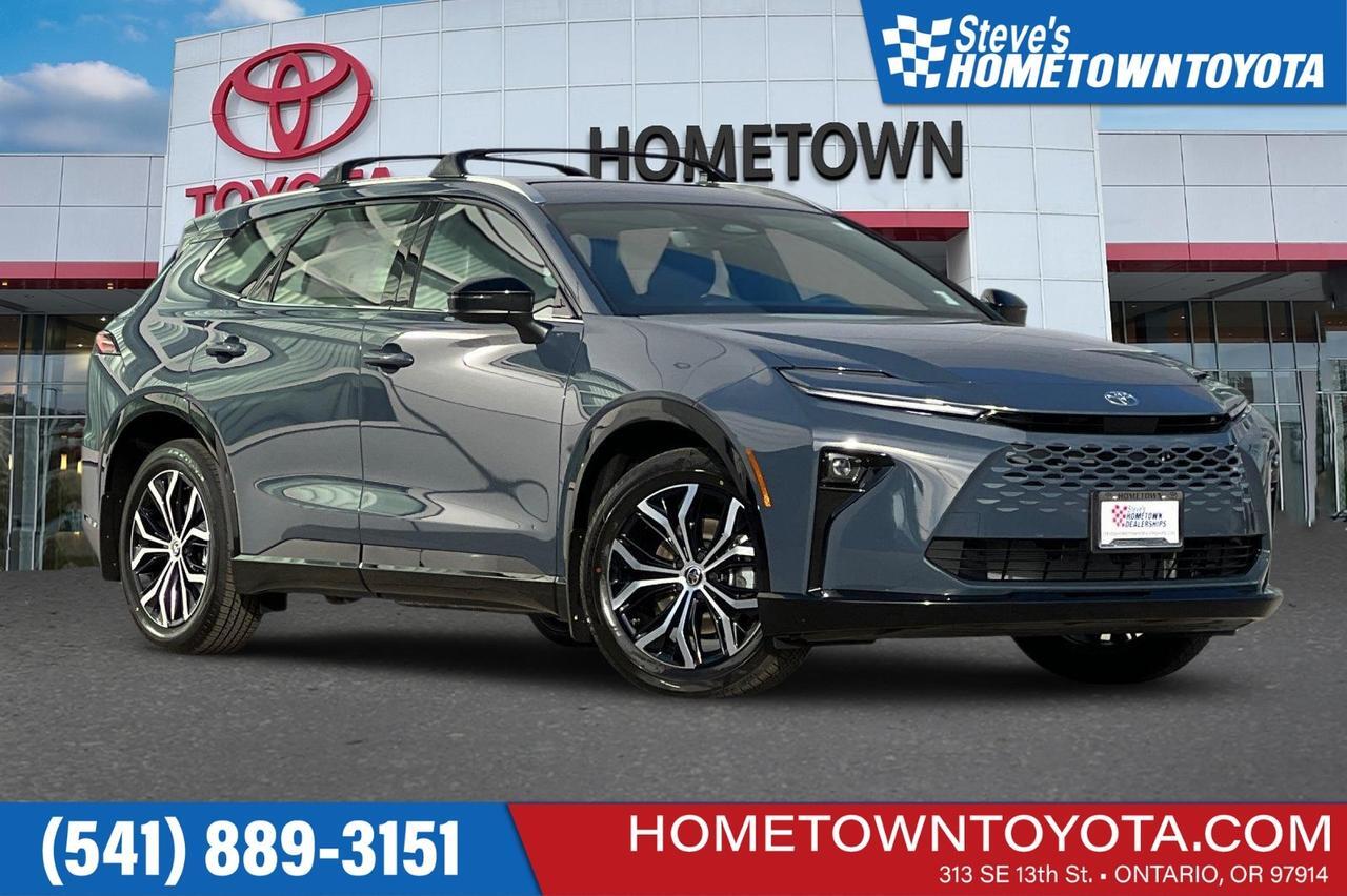 2025 Toyota Crown Signia