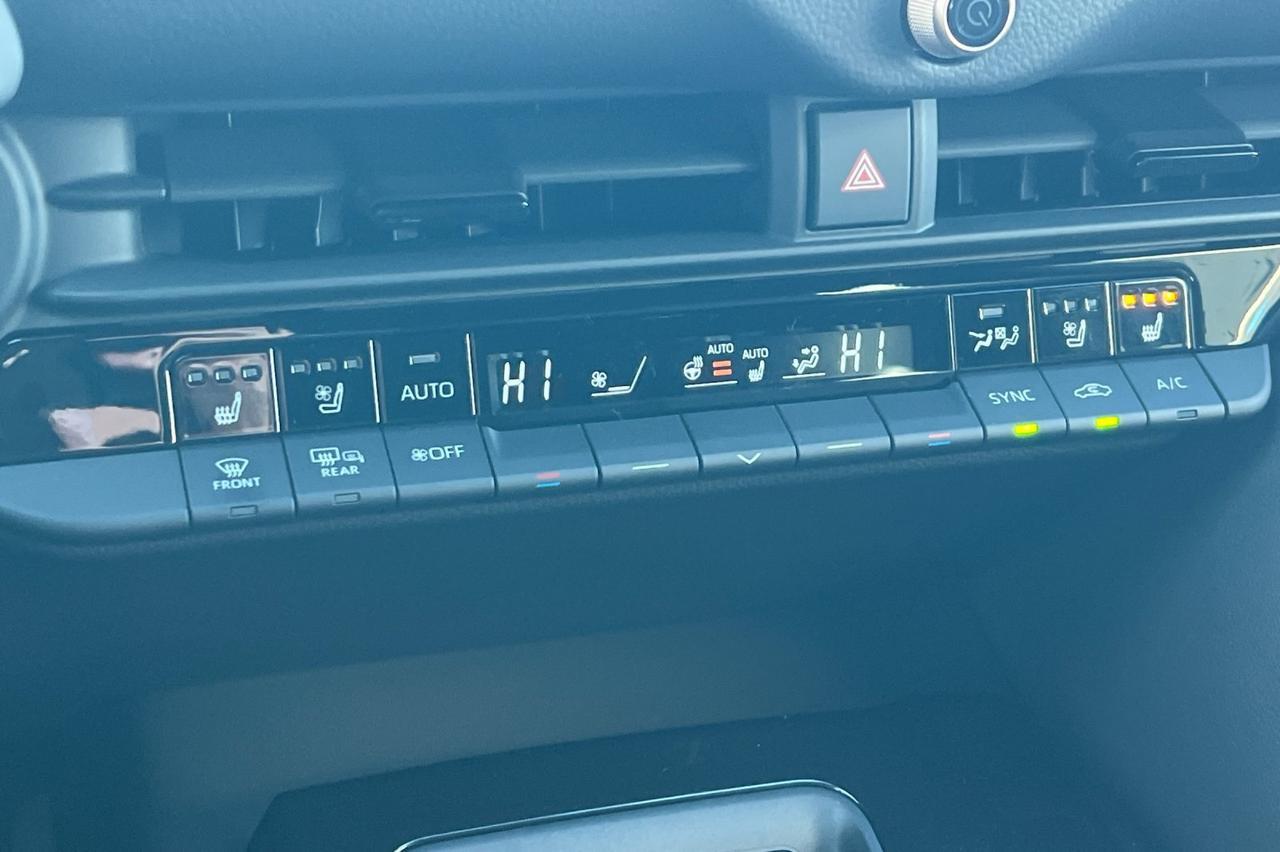 2025 Toyota Crown Signia Ontario OR