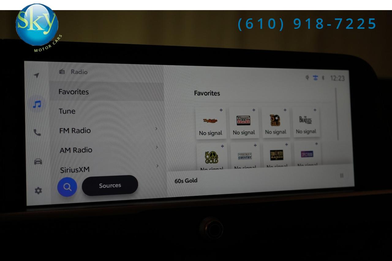 2025 Toyota Crown Signia Limited AWD West Chester PA