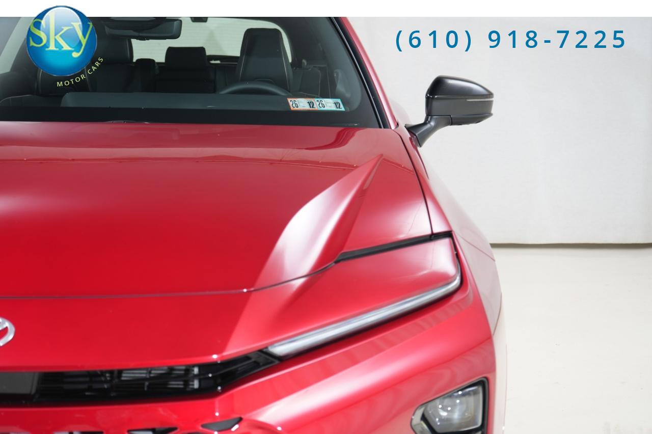 2025 Toyota Crown Signia Limited AWD West Chester PA