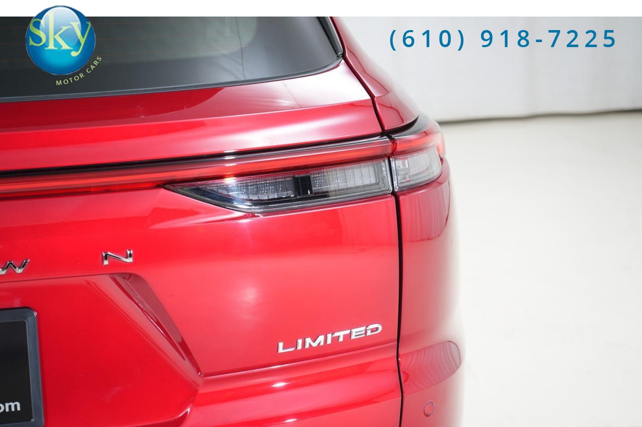 2025 Toyota Crown Signia Limited AWD West Chester PA