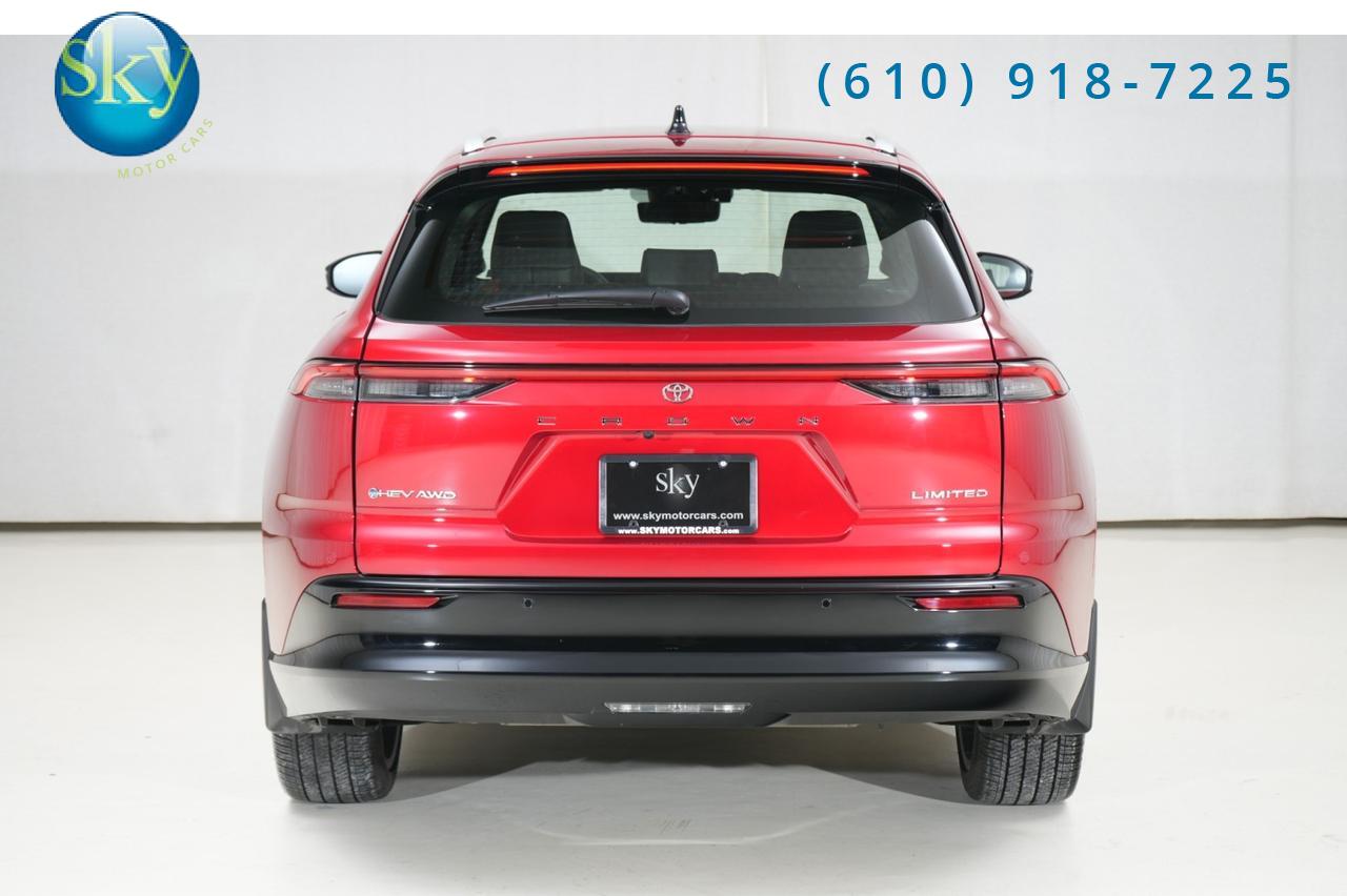 2025 Toyota Crown Signia Limited AWD West Chester PA