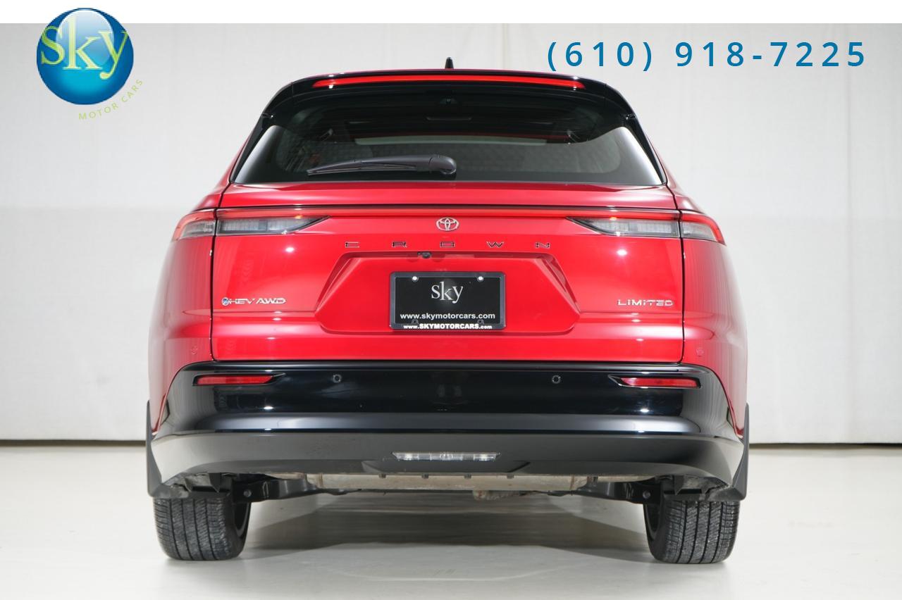 2025 Toyota Crown Signia Limited AWD West Chester PA