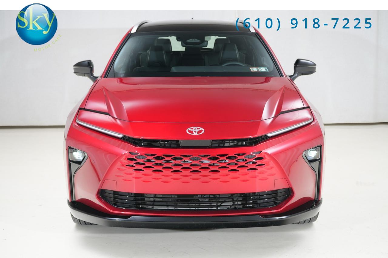 2025 Toyota Crown Signia Limited AWD West Chester PA