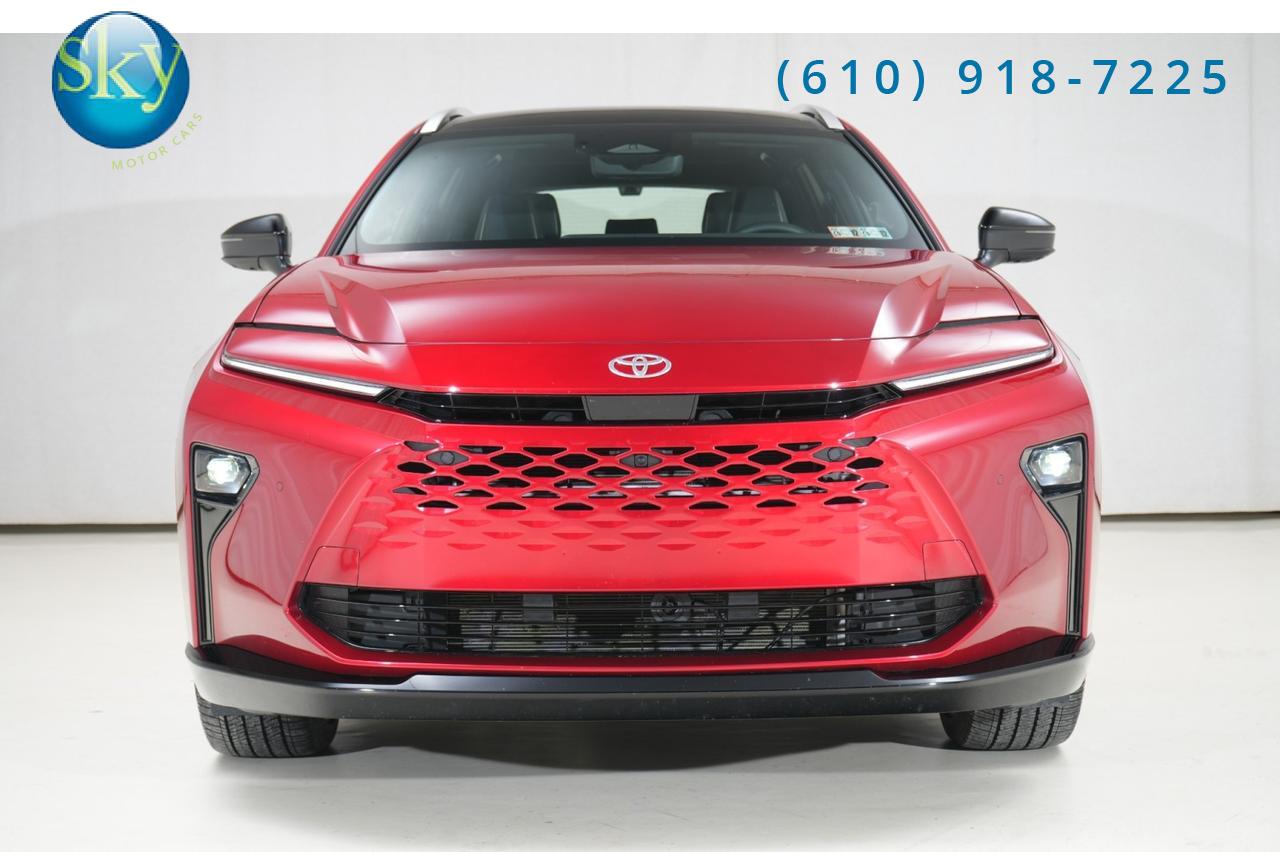 2025 Toyota Crown Signia Limited AWD West Chester PA