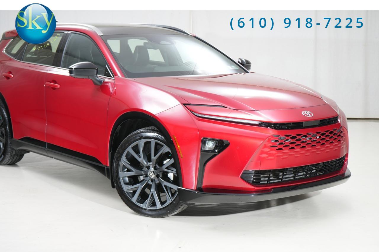 2025 Toyota Crown Signia Limited AWD West Chester PA