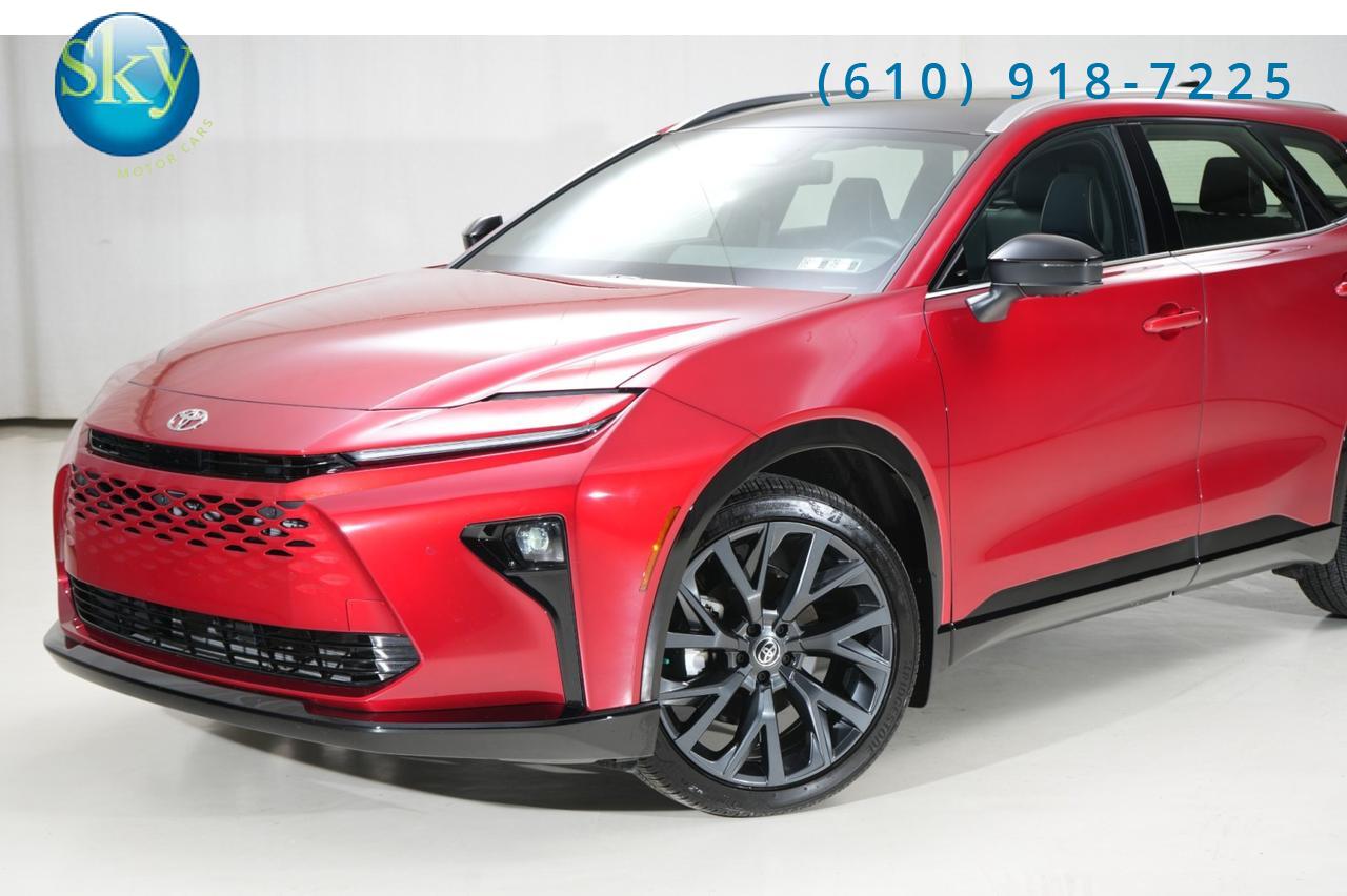 2025 Toyota Crown Signia Limited AWD West Chester PA