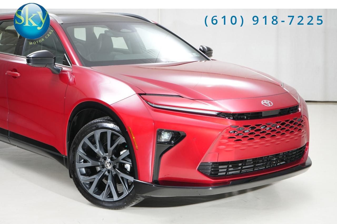 2025 Toyota Crown Signia Limited AWD West Chester PA