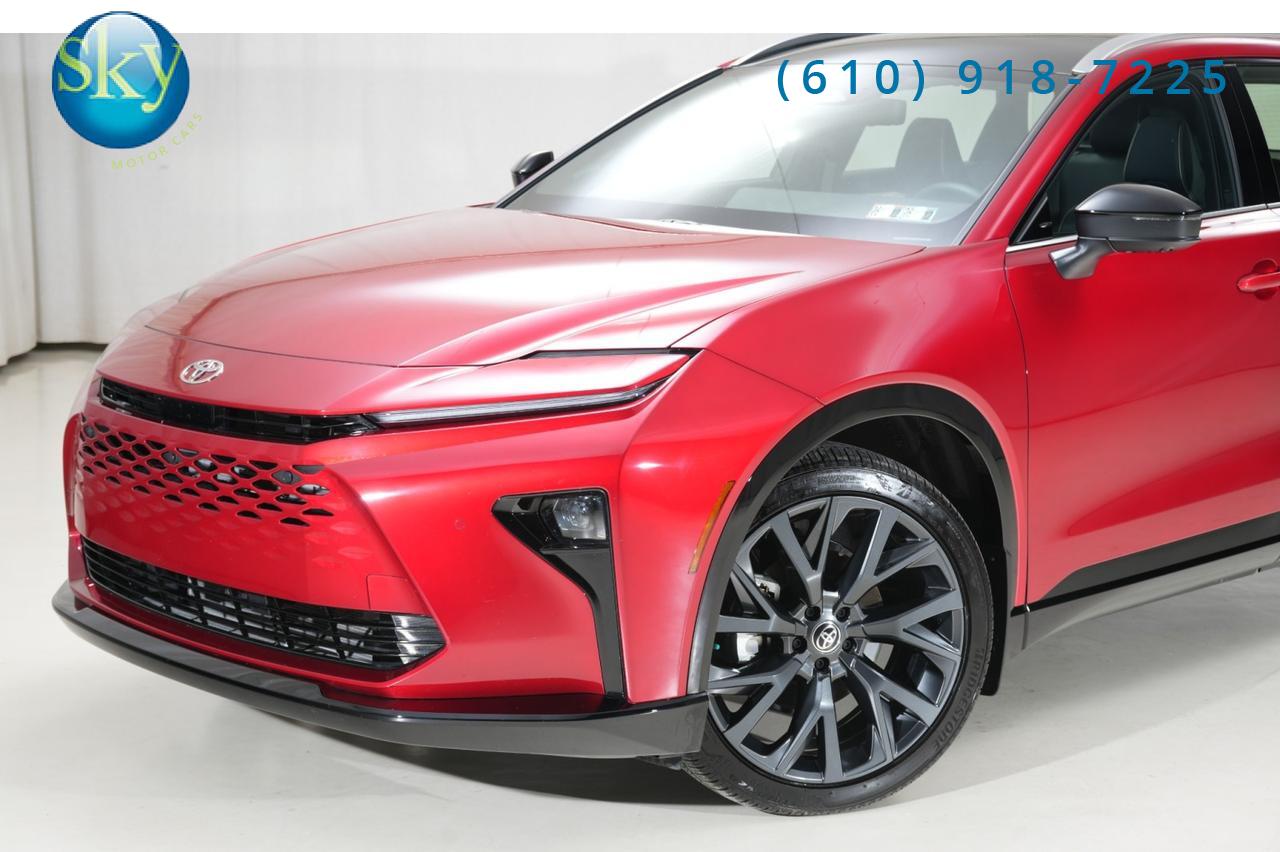 2025 Toyota Crown Signia Limited AWD West Chester PA