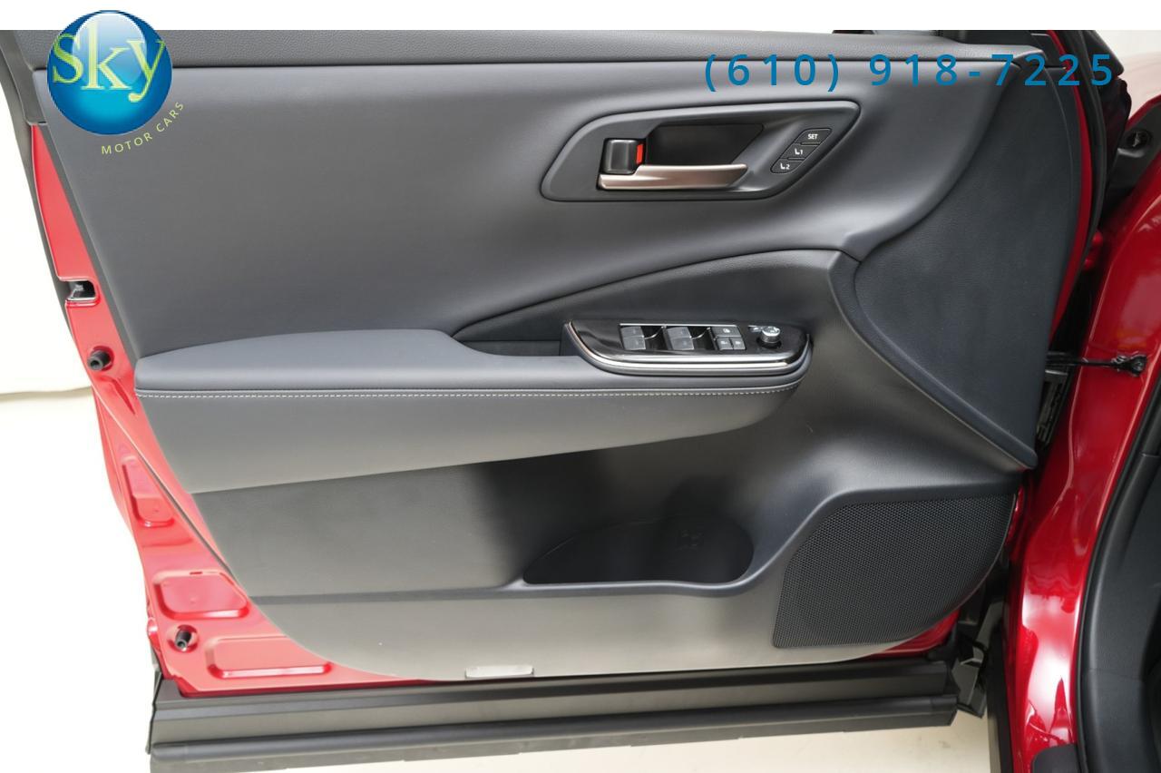 2025 Toyota Crown Signia Limited AWD West Chester PA