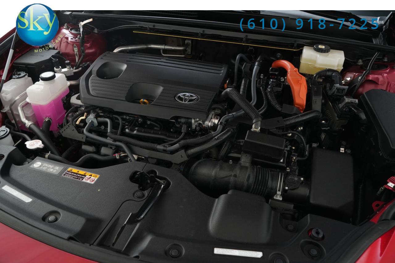 2025 Toyota Crown Signia Limited AWD West Chester PA