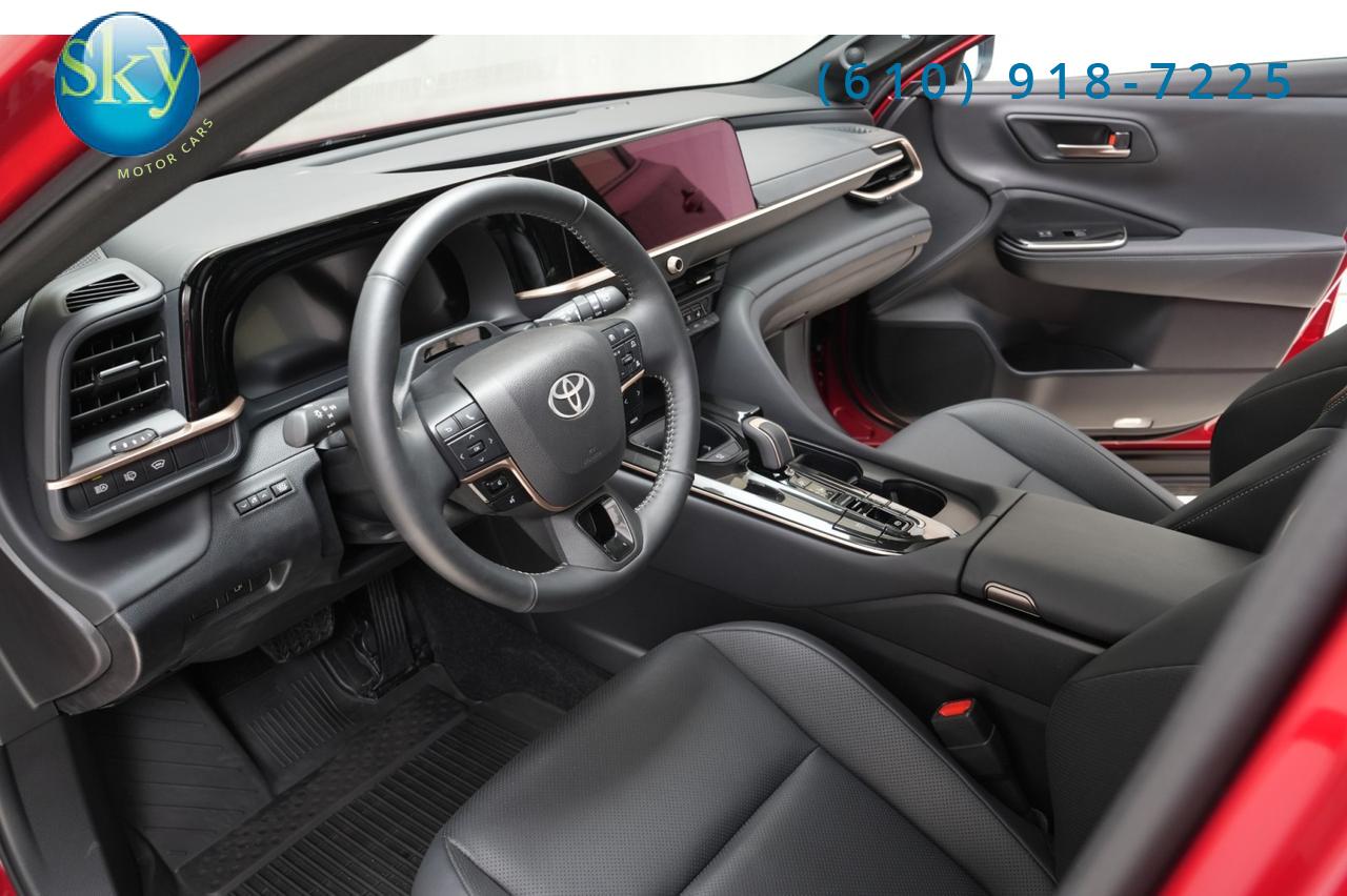 2025 Toyota Crown Signia Limited AWD West Chester PA