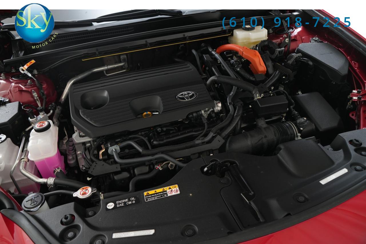 2025 Toyota Crown Signia Limited AWD West Chester PA