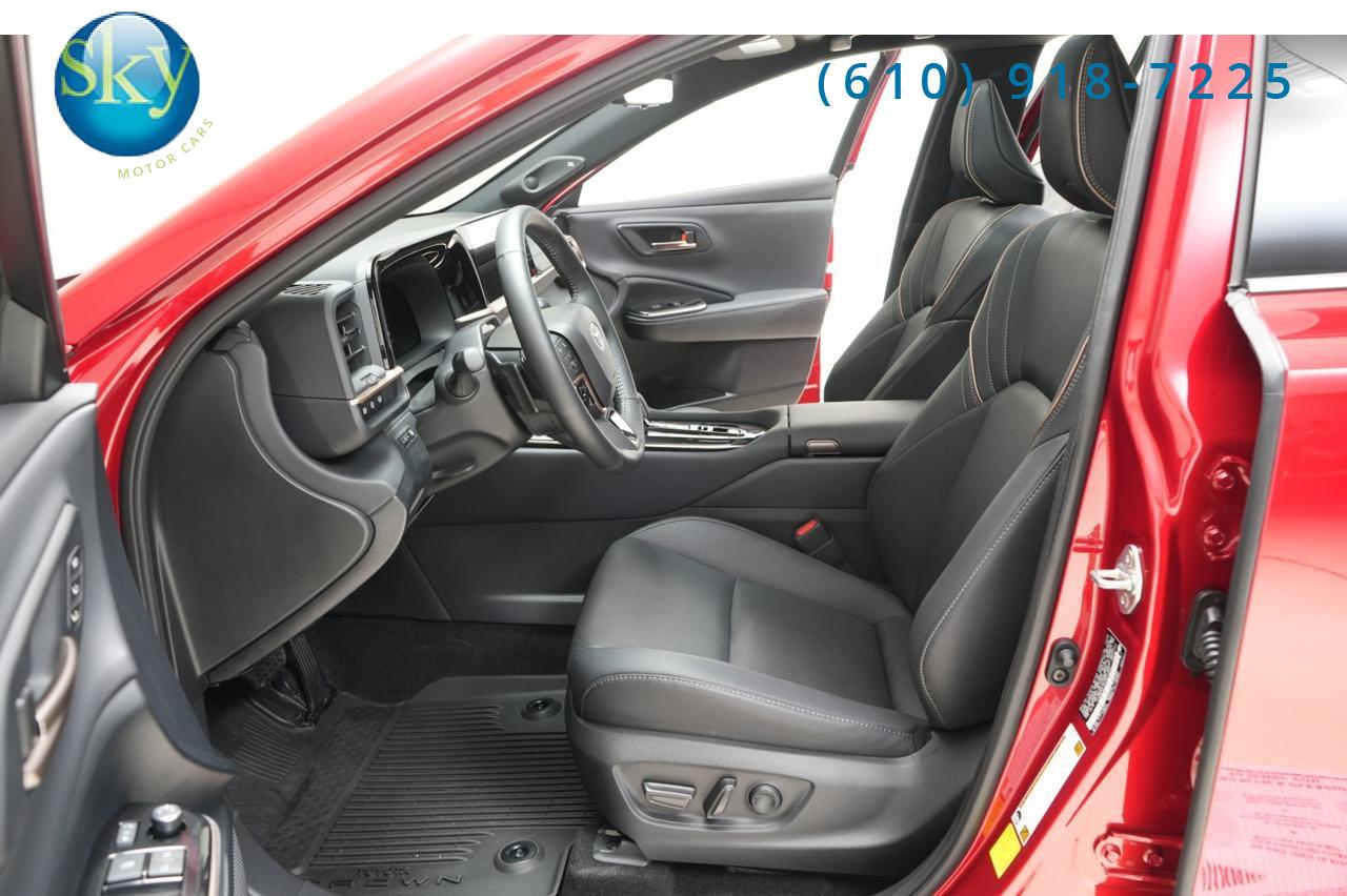 2025 Toyota Crown Signia Limited AWD West Chester PA