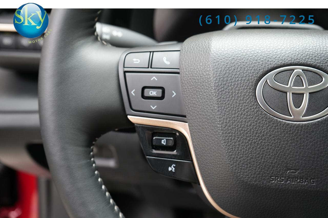 2025 Toyota Crown Signia Limited AWD West Chester PA