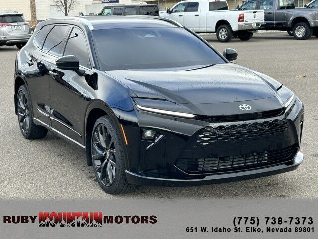 2025_Toyota_Crown Signia_Limited_ Elko NV