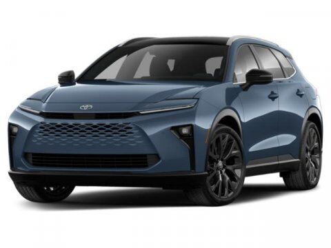 2025 Toyota Crown Signia Limited Hurst TX