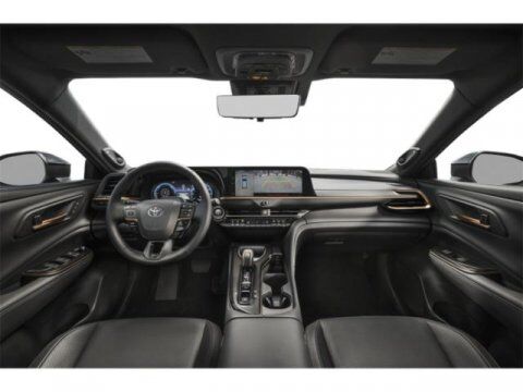 2025 Toyota Crown Signia Limited Hurst TX