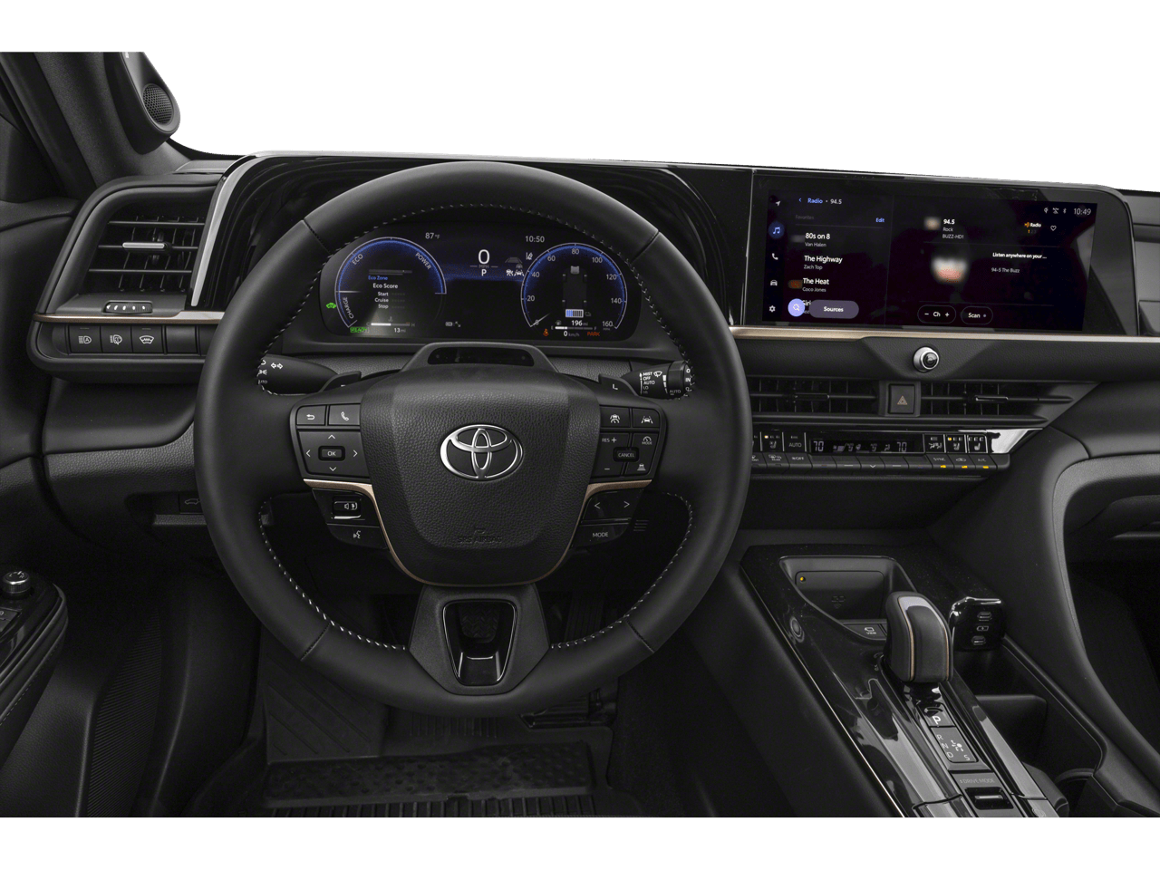 2025 Toyota Crown Signia Limited Roseville CA