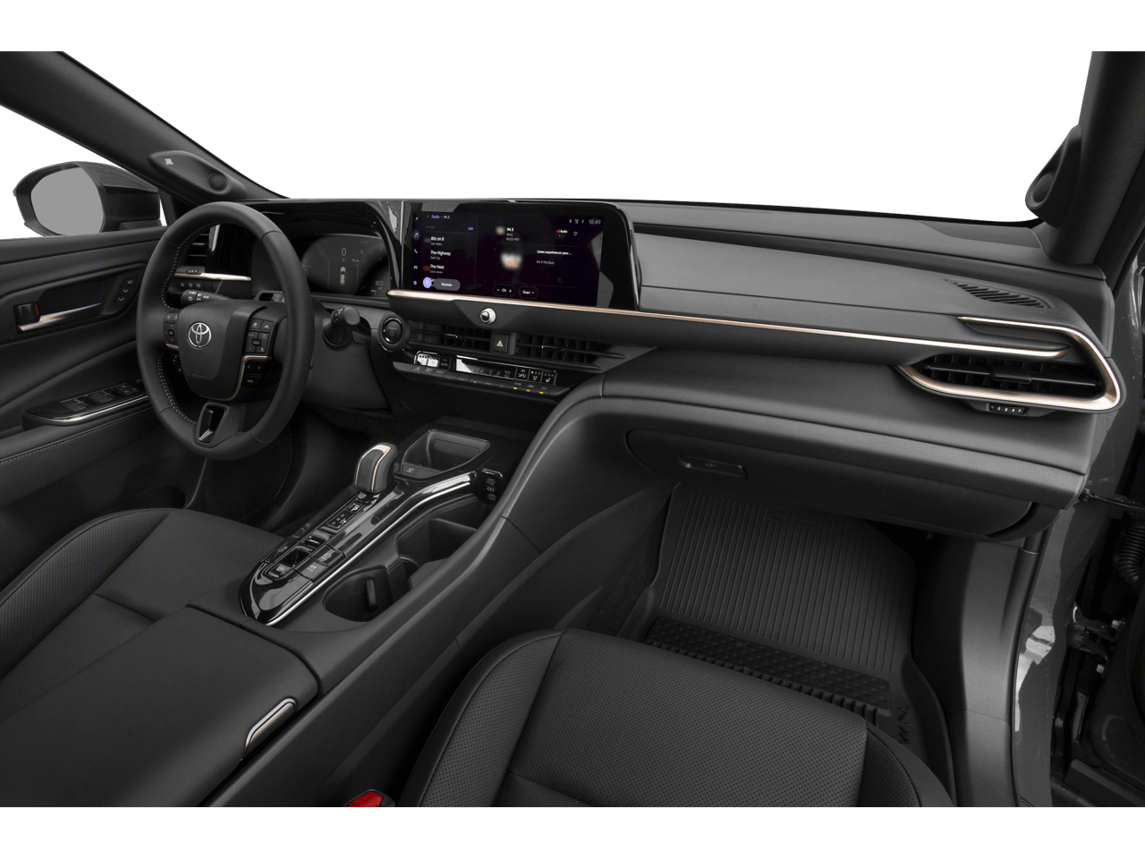 2025 Toyota Crown Signia Limited Roseville CA