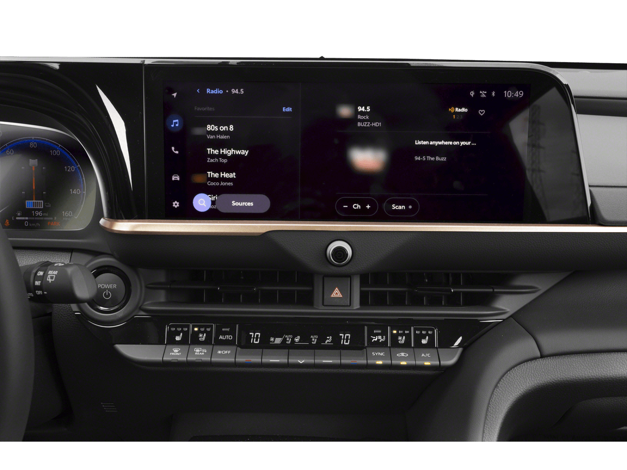 2025 Toyota Crown Signia Limited Roseville CA
