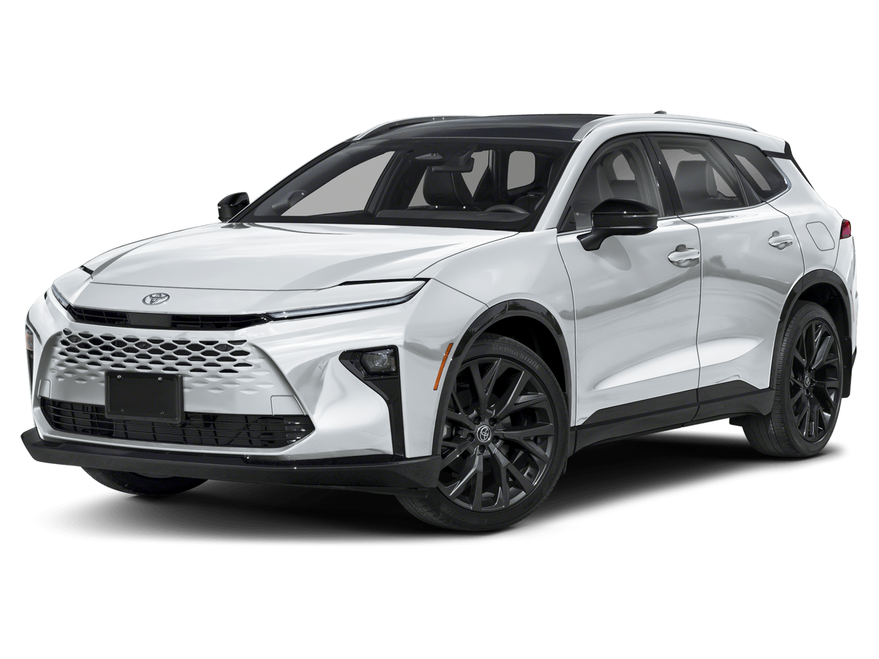 2025 Toyota Crown Signia Limited