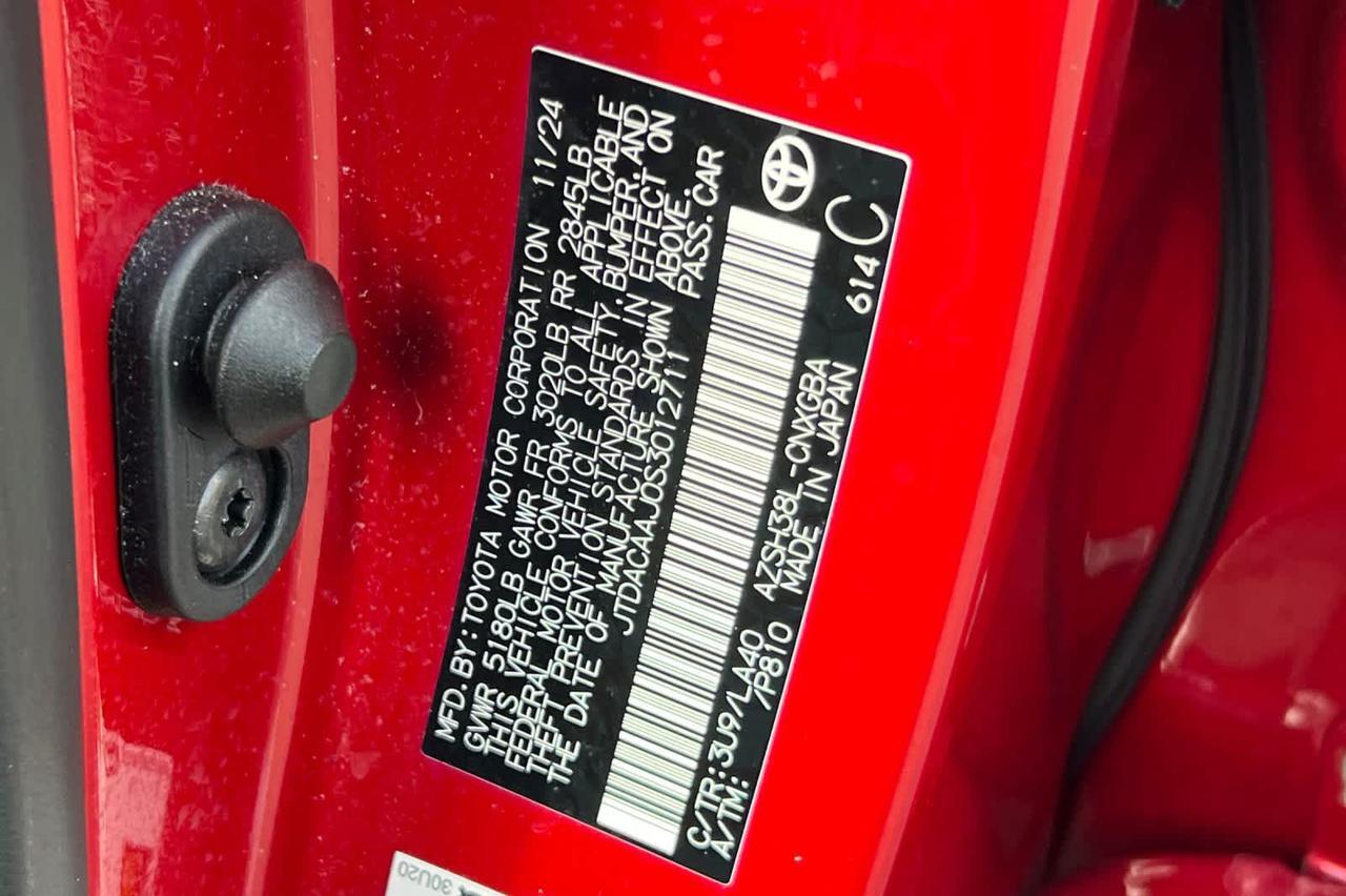 2025 Toyota Crown Signia Limited Roseville CA