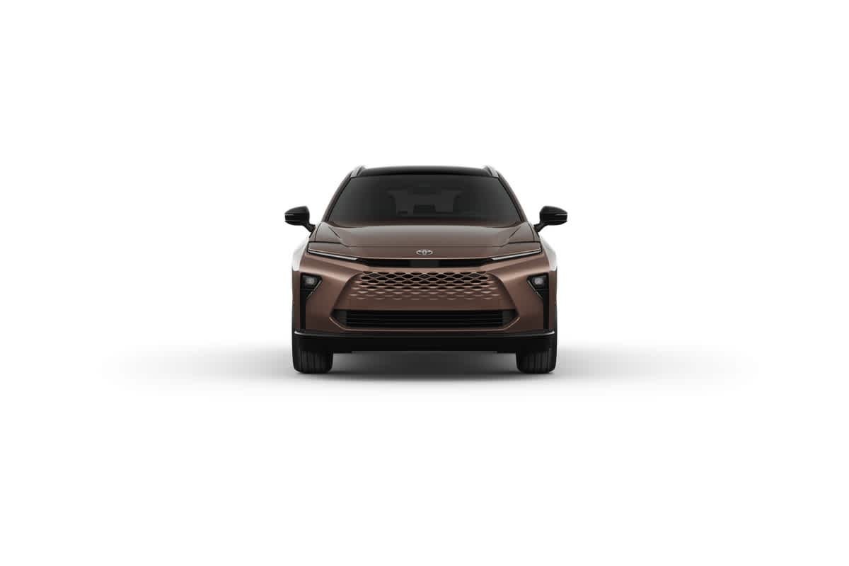 2025 Toyota Crown Signia Limited Roseville CA