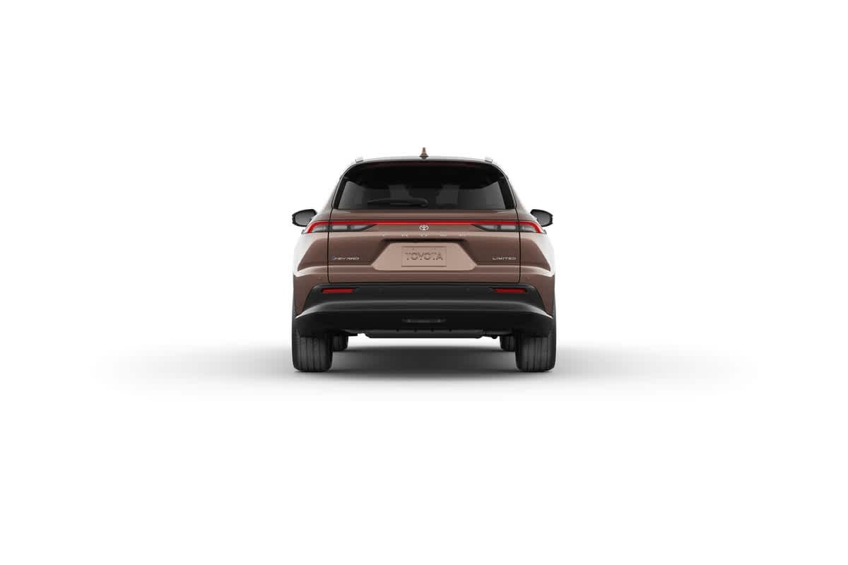 2025 Toyota Crown Signia Limited Roseville CA