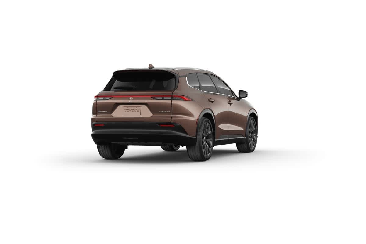 2025 Toyota Crown Signia Limited Roseville CA