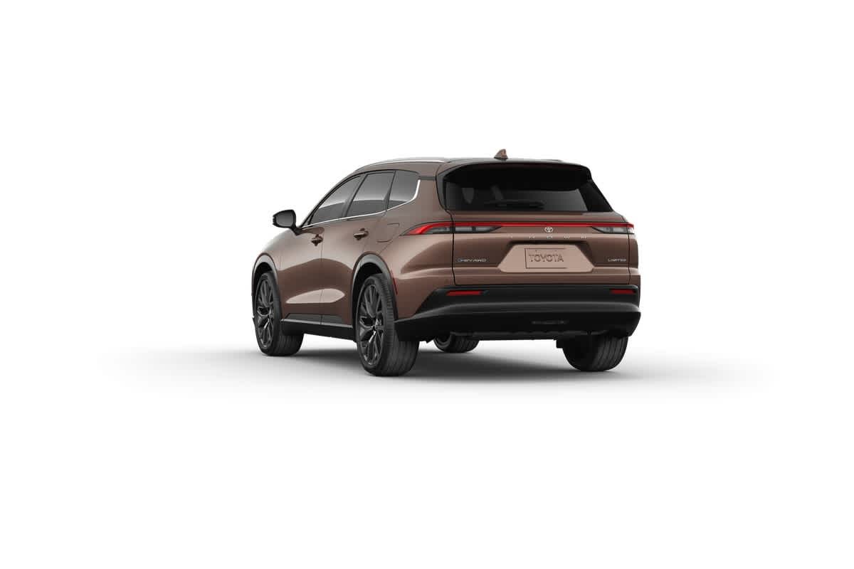 2025 Toyota Crown Signia Limited Roseville CA