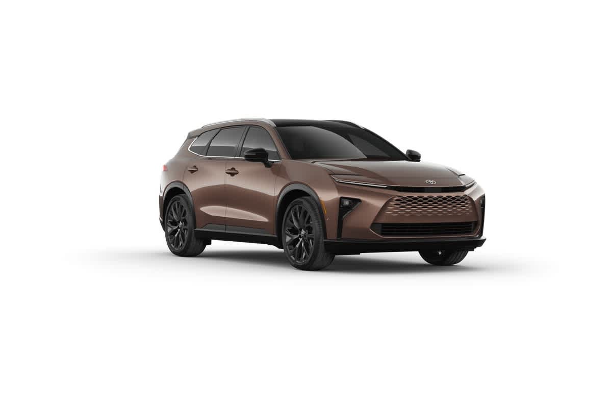 2025 Toyota Crown Signia Limited Roseville CA