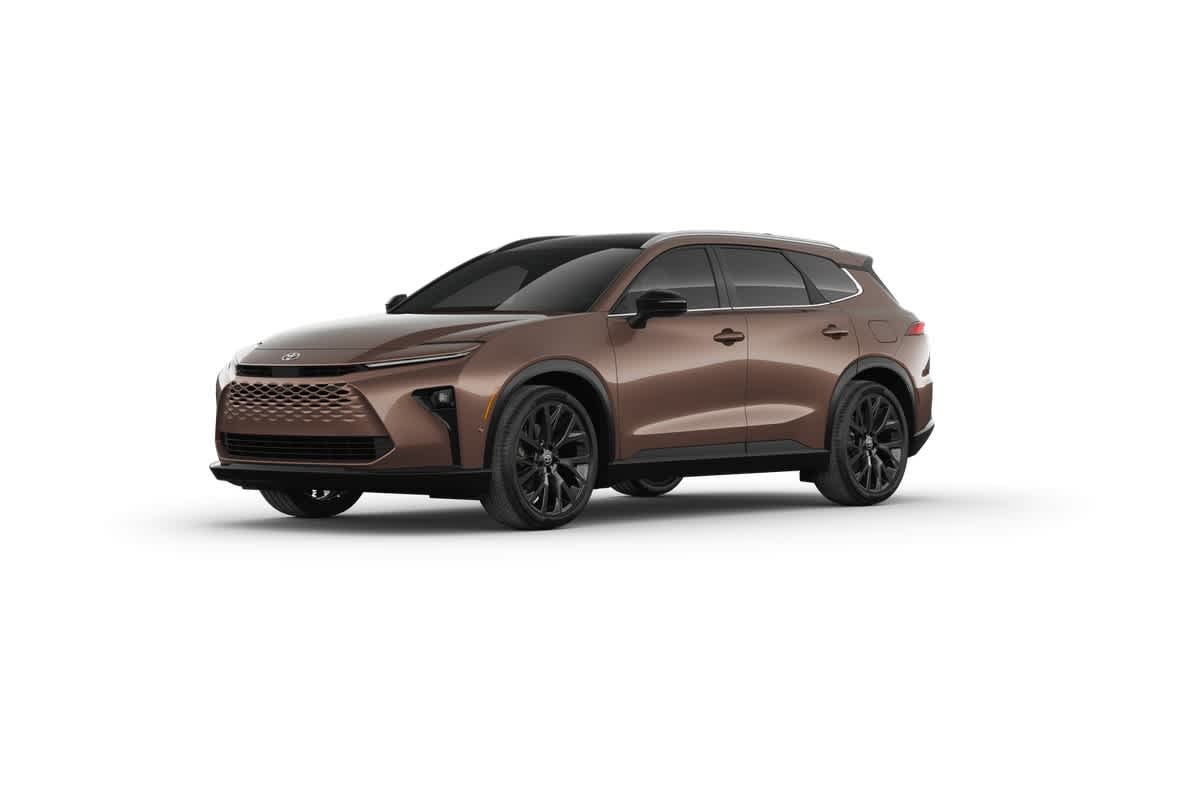 2025 Toyota Crown Signia Limited Roseville CA