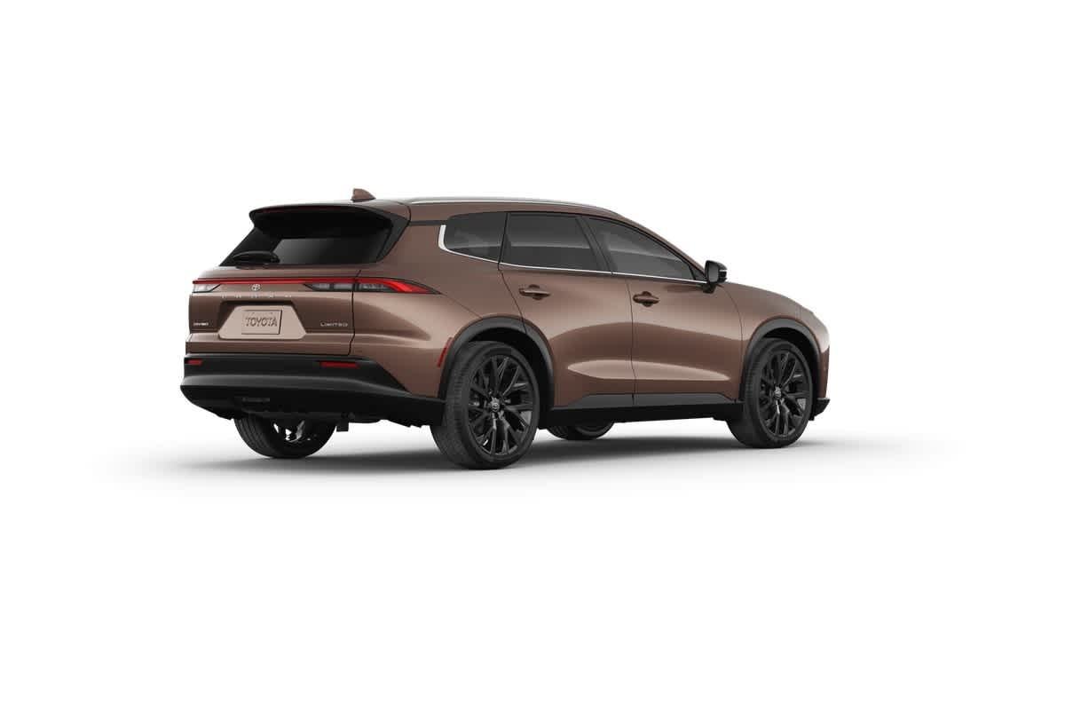 2025 Toyota Crown Signia Limited Roseville CA