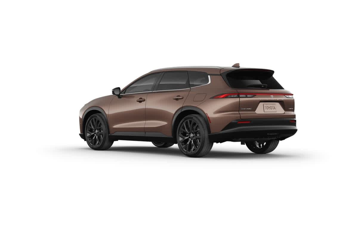 2025 Toyota Crown Signia Limited Roseville CA